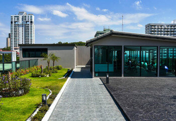 Кондоминиум с 1 спальней в Паттайе, Таиланд | THE530302