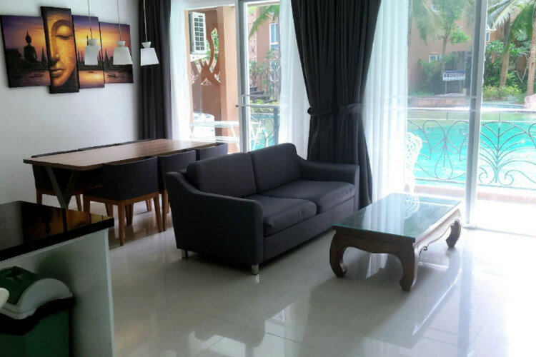 Кондоминиум в Паттайе, Таиланд | THE126488