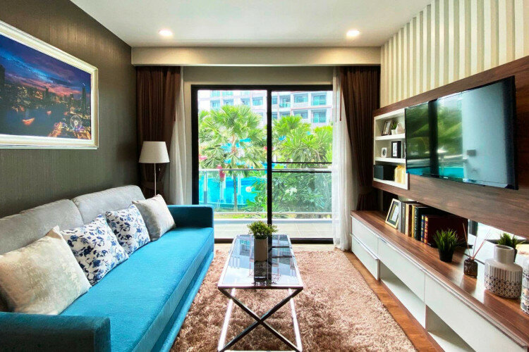 Кондоминиум в Паттайе, Таиланд | THE430460