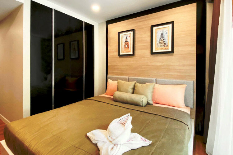 Кондоминиум в Паттайе, Таиланд | THE430460