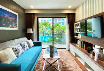 Кондоминиум в Паттайе, Таиланд | THE430460