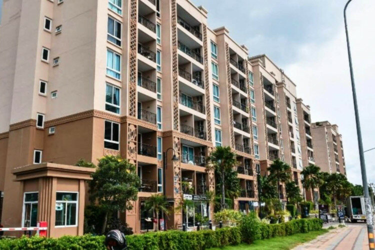 Кондоминиум в Паттайе, Таиланд | THE226491