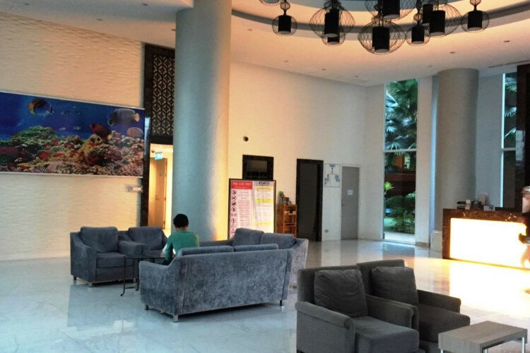 Кондоминиум в Паттайе, Таиланд | THE226491