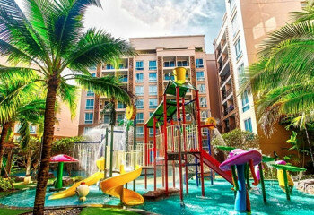 Кондоминиум в Паттайе, Таиланд | THE226491