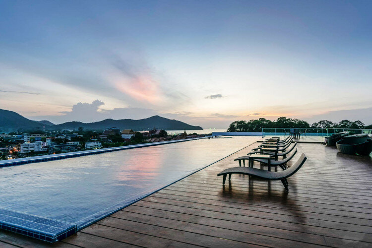 Кондоминиум с 1 спальней в Паттайе, Таиланд | THE326459