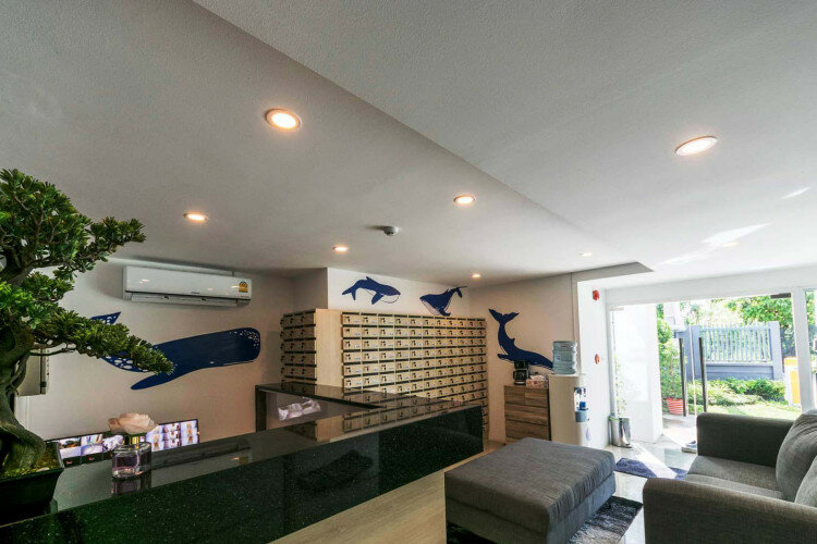 Кондоминиум с 1 спальней в Паттайе, Таиланд | THE326459