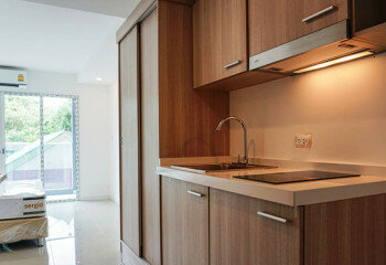 Кондоминиум с 1 спальней в Паттайе, Таиланд | THE326459