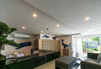 Кондоминиум с 1 спальней в Паттайе, Таиланд | THE326459