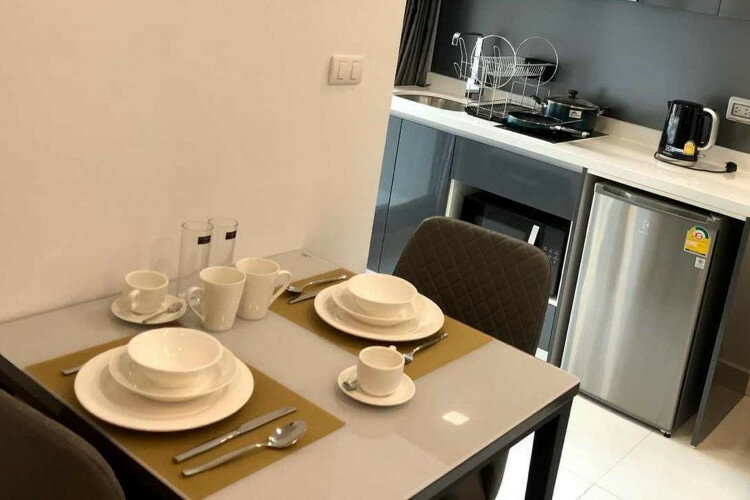 Кондоминиум в Паттайе, Таиланд | THE126734