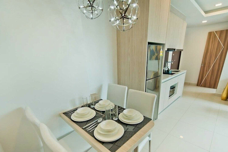 Кондоминиум в Паттайе, Таиланд | THE426714