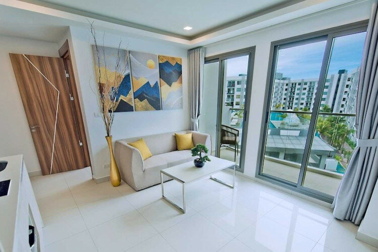 Кондоминиум в Паттайе, Таиланд | THE426714