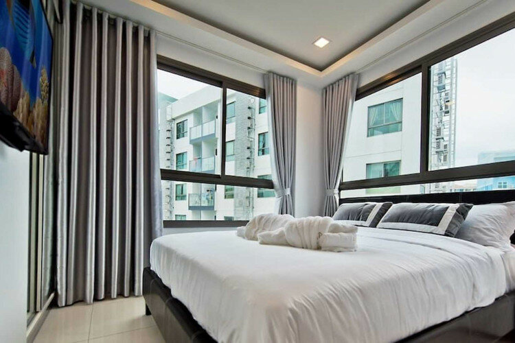 Кондоминиум в Паттайе, Таиланд | THE426714