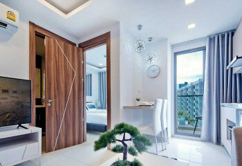 Кондоминиум в Паттайе, Таиланд | THE426714