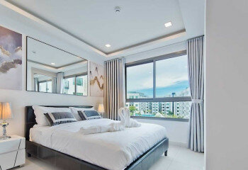 Кондоминиум в Паттайе, Таиланд | THE426714