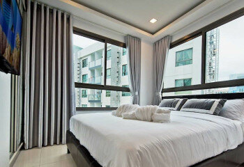 Кондоминиум в Паттайе, Таиланд | THE426714