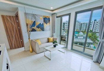 Кондоминиум в Паттайе, Таиланд | THE226712