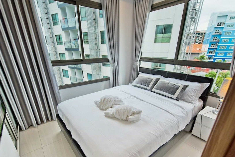 Кондоминиум в Паттайе, Таиланд | THE326718