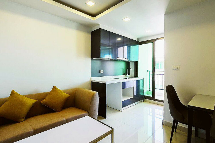 Кондоминиум в Паттайе, Таиланд | THE526737