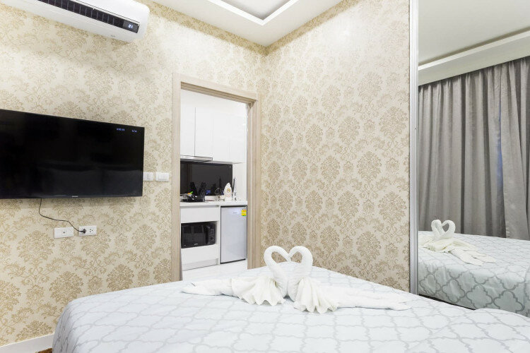 Кондоминиум в Паттайе, Таиланд | THE526737