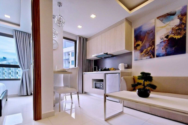 Кондоминиум в Паттайе, Таиланд | THE126717