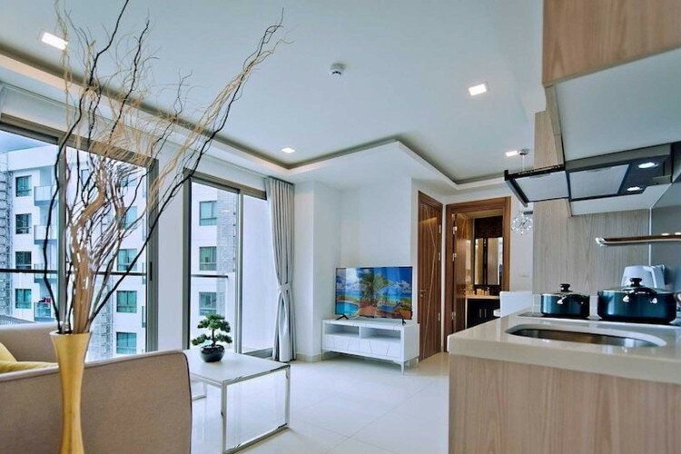 Кондоминиум в Паттайе, Таиланд | THE126717