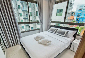 Кондоминиум в Паттайе, Таиланд | THE426716