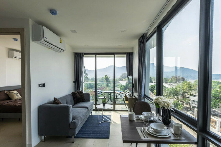 Кондоминиум в Паттайе, Таиланд | THE226464