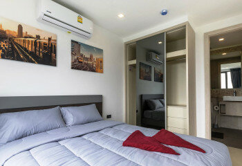 Кондоминиум в Паттайе, Таиланд | THE226464