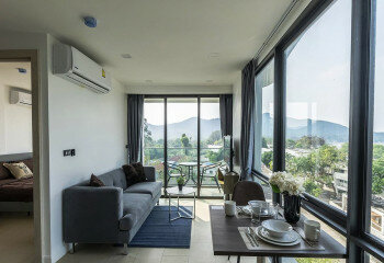 Кондоминиум в Паттайе, Таиланд | THE226464