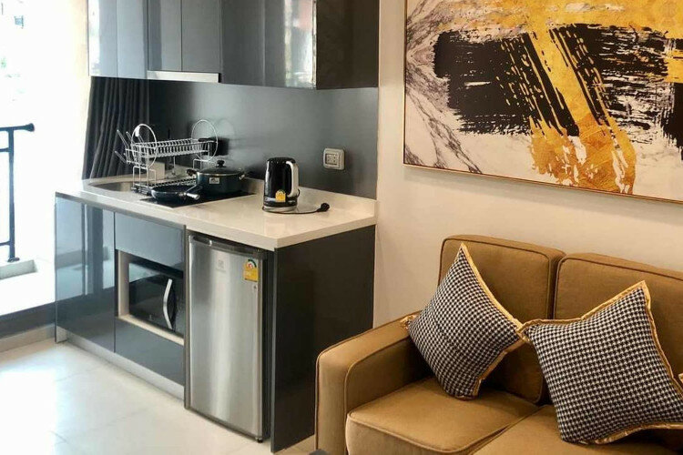 Кондоминиум в Паттайе, Таиланд | THE526733