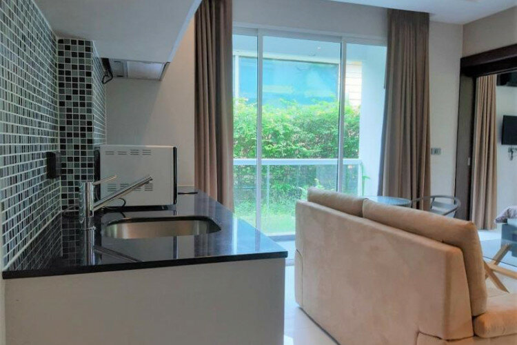 Кондоминиум в Паттайе, Таиланд | THE109961