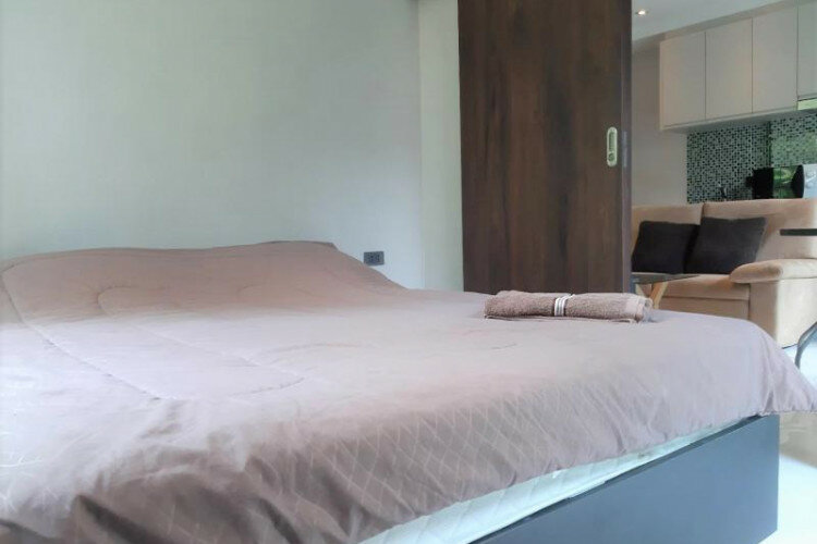 Кондоминиум в Паттайе, Таиланд | THE109961