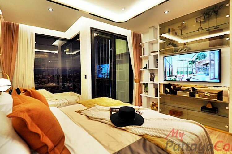 Кондоминиум в Паттайе, Таиланд | THE433691