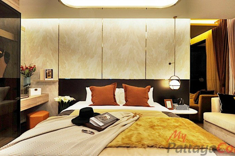 Кондоминиум в Паттайе, Таиланд | THE433691