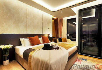 Кондоминиум в Паттайе, Таиланд | THE433691