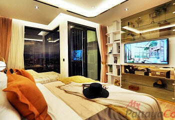 Кондоминиум в Паттайе, Таиланд | THE433691