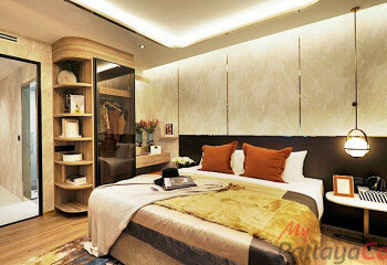 Кондоминиум в Паттайе, Таиланд | THE433691