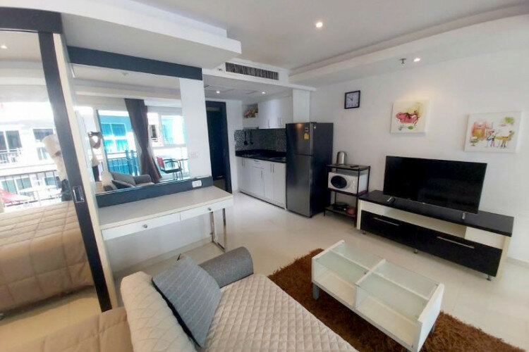 Кондоминиум в Паттайе, Таиланд | THE209502