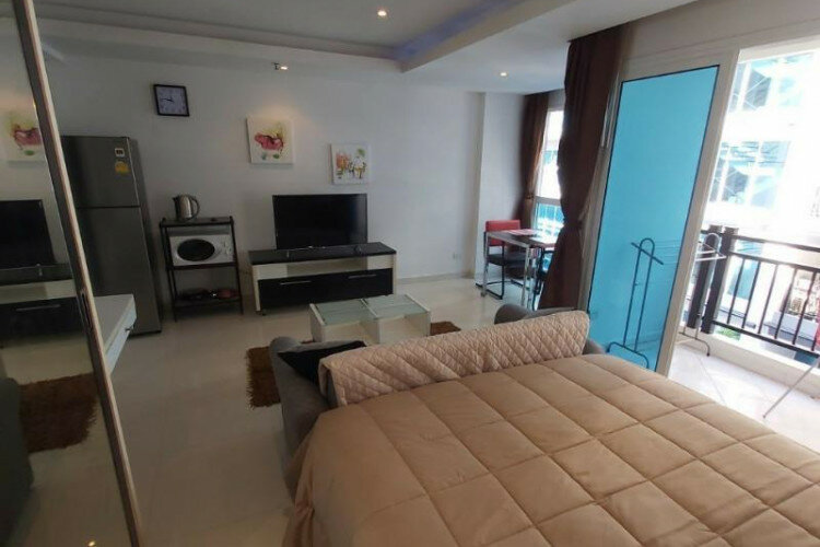 Кондоминиум в Паттайе, Таиланд | THE209502