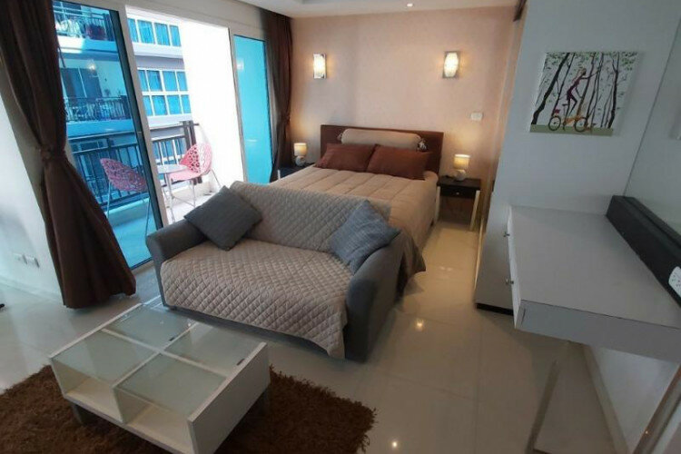 Кондоминиум в Паттайе, Таиланд | THE209502