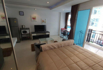 Кондоминиум в Паттайе, Таиланд | THE209502