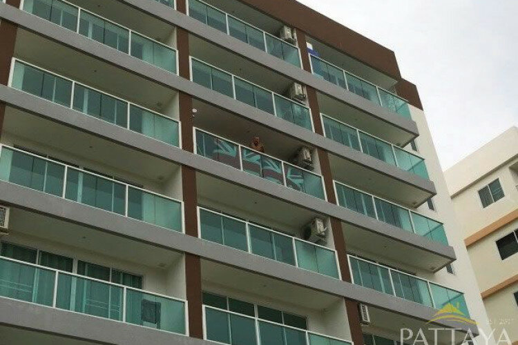 Кондоминиум в Паттайе, Таиланд | THE322869