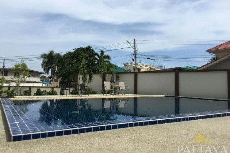 Кондоминиум в Паттайе, Таиланд | THE322869