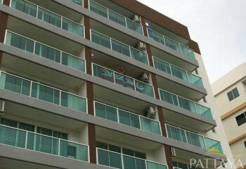 Кондоминиум в Паттайе, Таиланд | THE322869