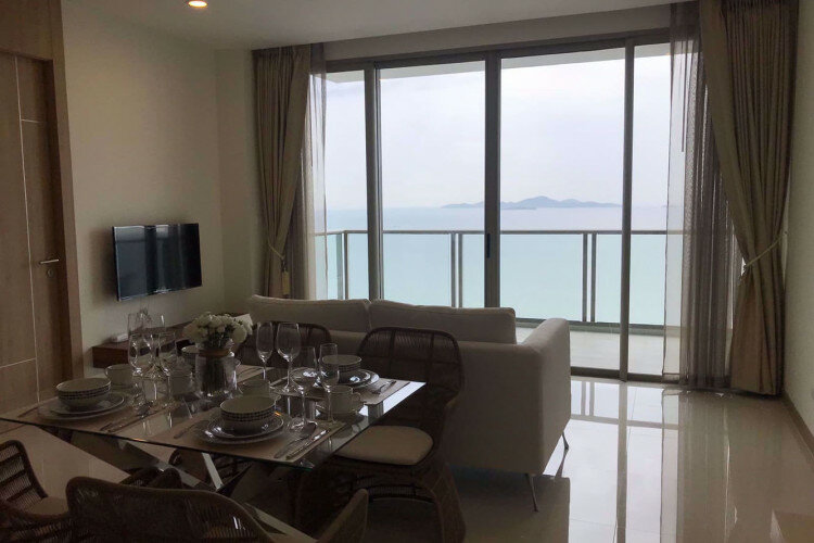 Кондоминиум в Паттайе, Таиланд | THE558751