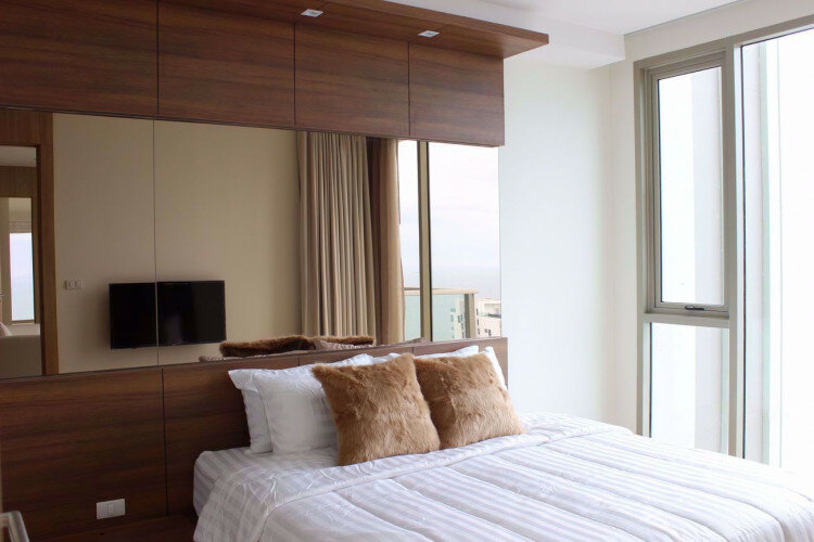 Кондоминиум в Паттайе, Таиланд | THE558751