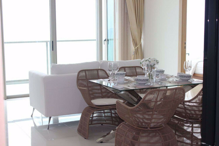 Кондоминиум в Паттайе, Таиланд | THE558751