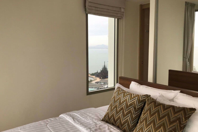 Кондоминиум в Паттайе, Таиланд | THE558751