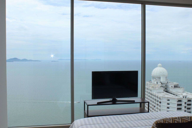 Кондоминиум в Паттайе, Таиланд | THE558751