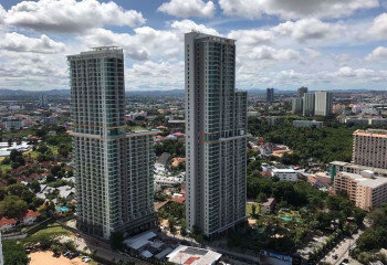 Кондоминиум в Паттайе, Таиланд | THE558751